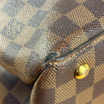 Louis Vuitton Damier Ebene Riverside Two-Way Bag