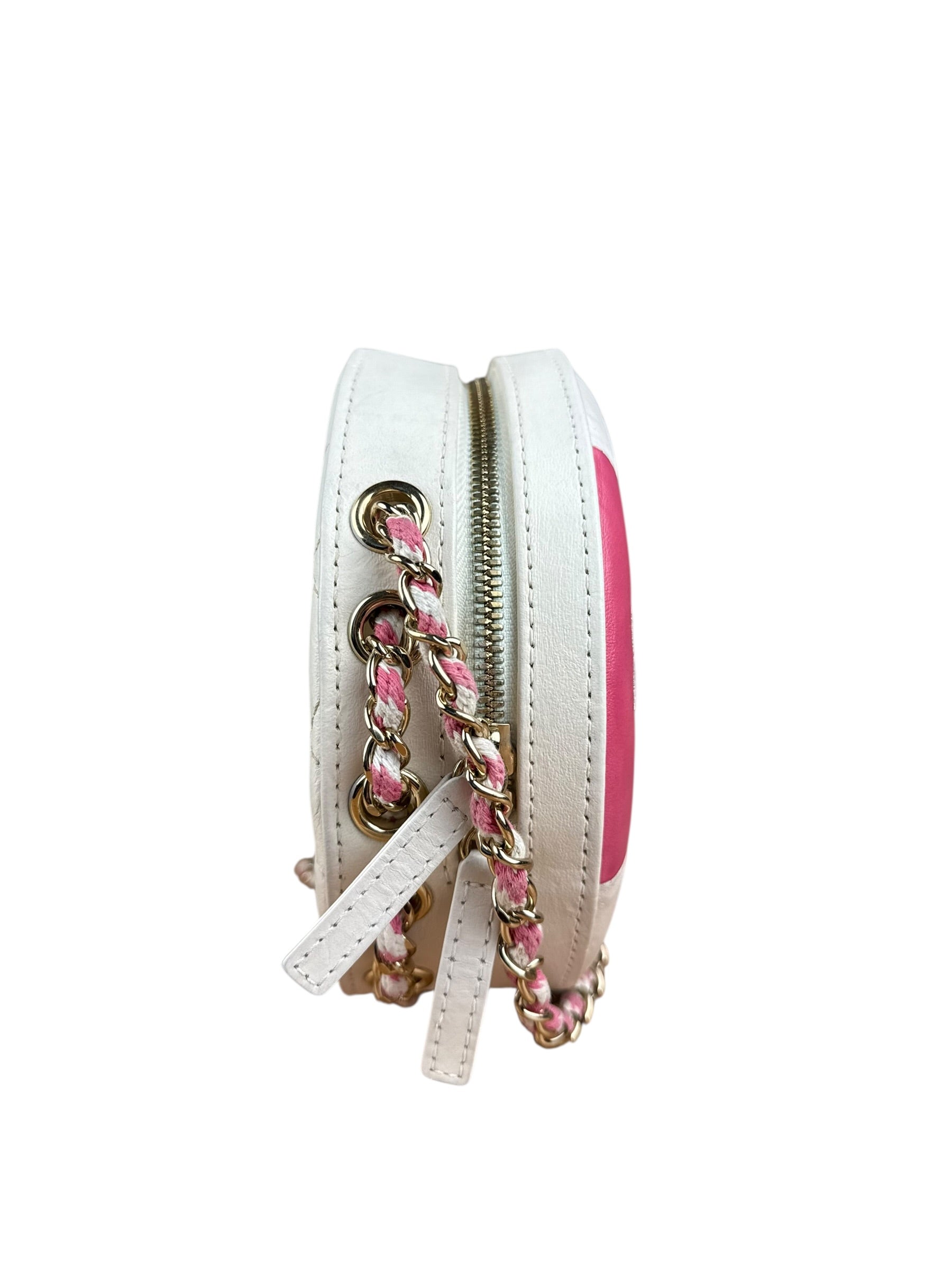 Chanel Limited Edition Pink Lifesaver Bag 2018
