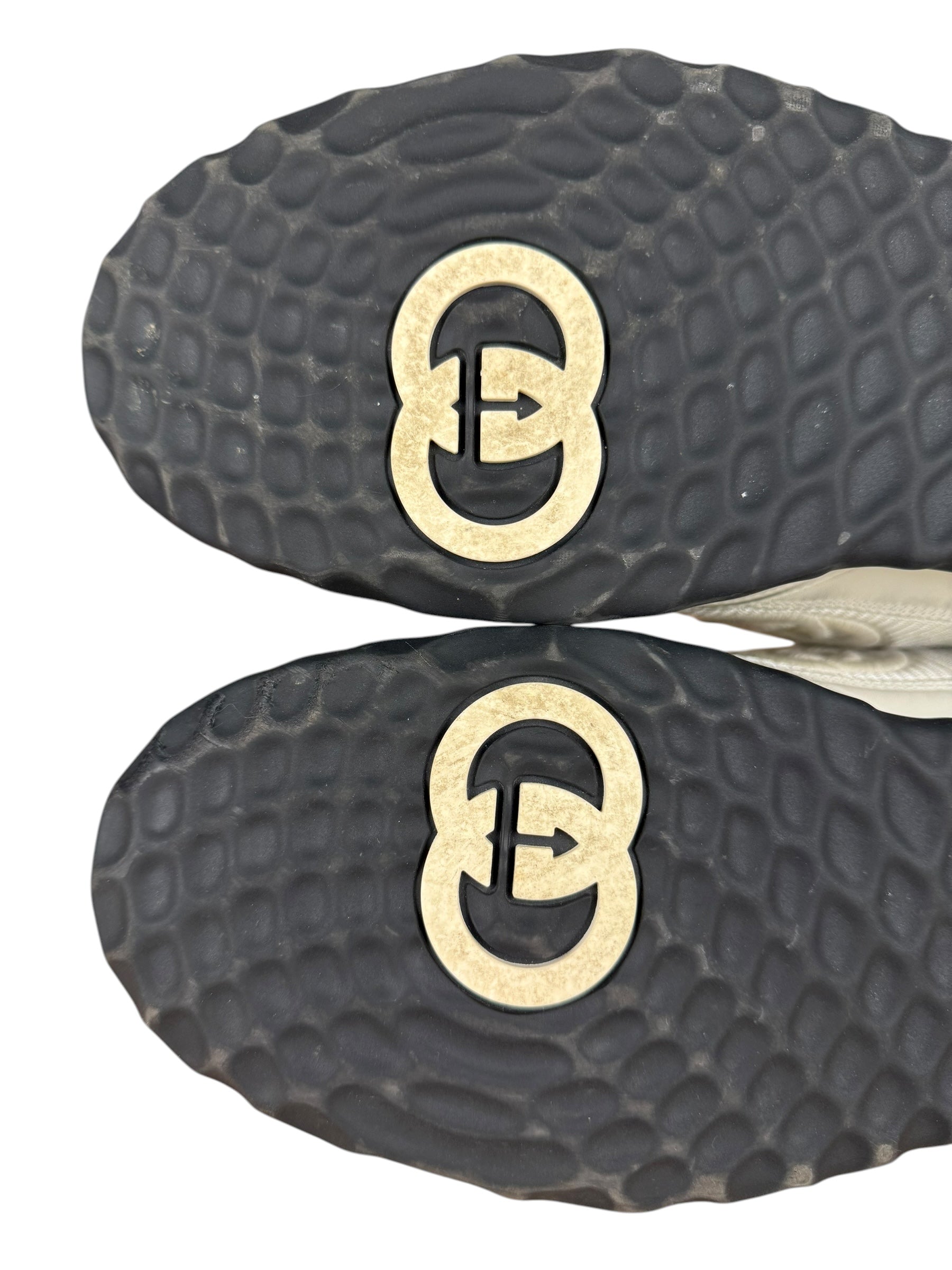 Gucci Mac80 Leather Sneaker White