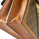 Louis Vuitton Monogram Dauphine Two-Way Bag MM