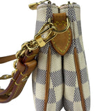 Louis Vuitton Damier Azur Liv Pochette