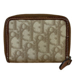 Dior Trotter Romantic Coin Wallet