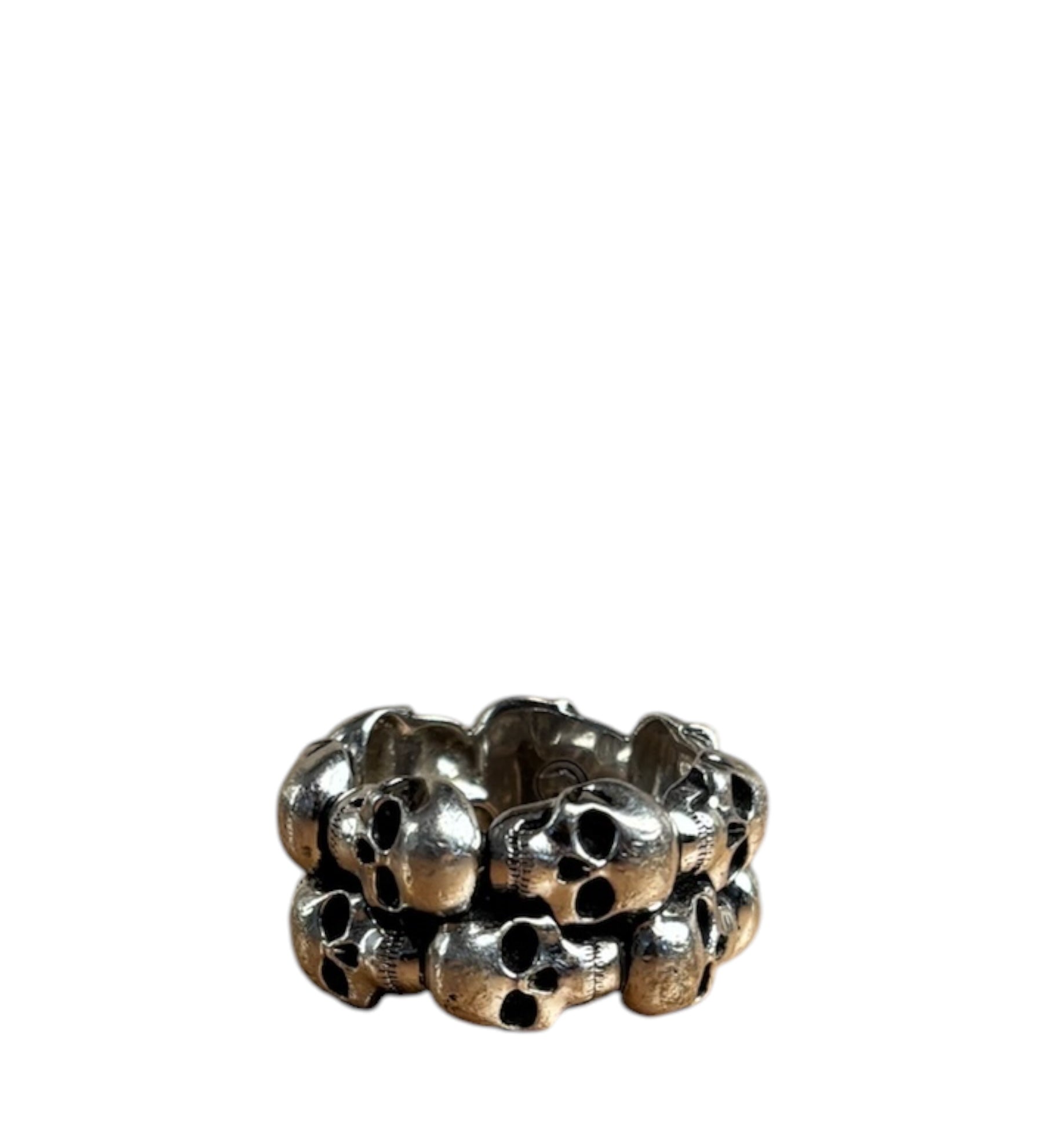 Effy Skull Ring .925 Silver