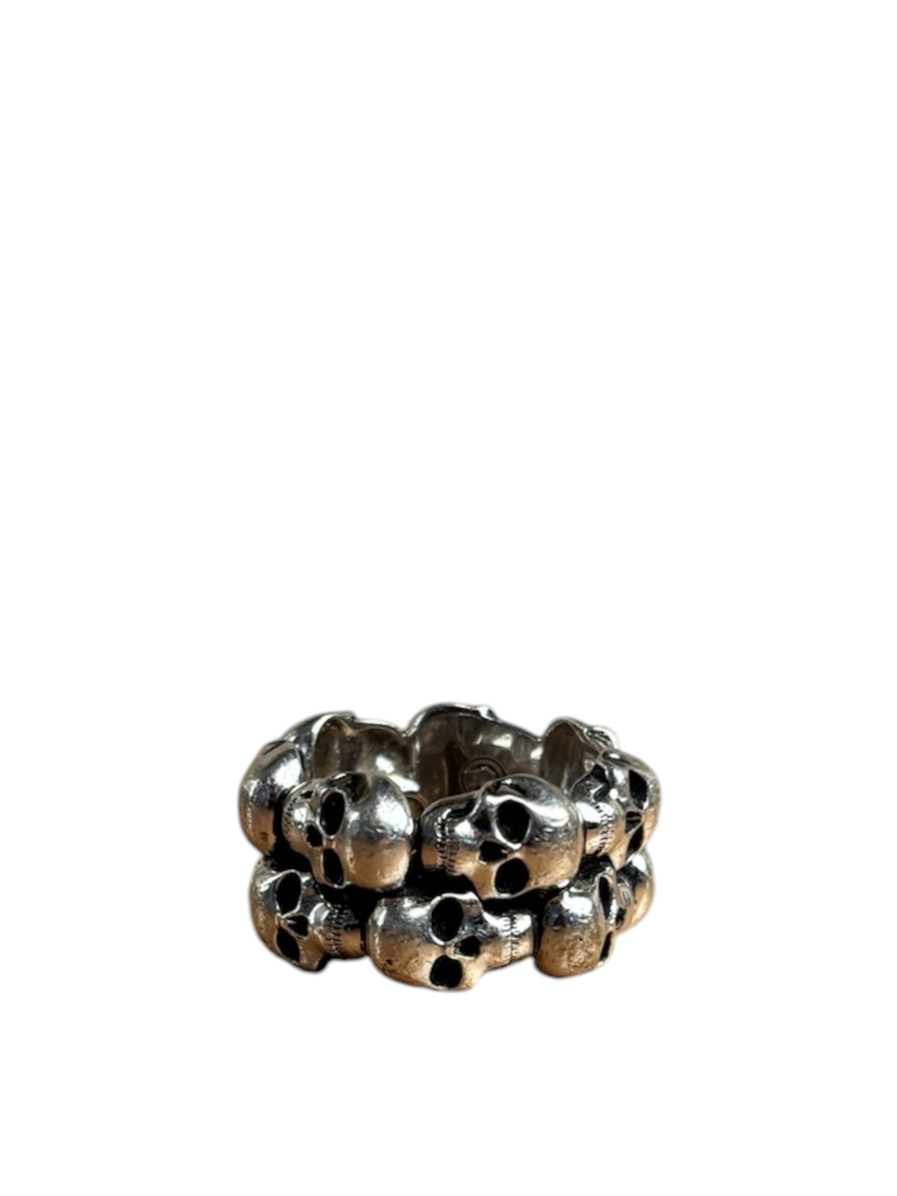 Effy Skull Ring .925 Silver