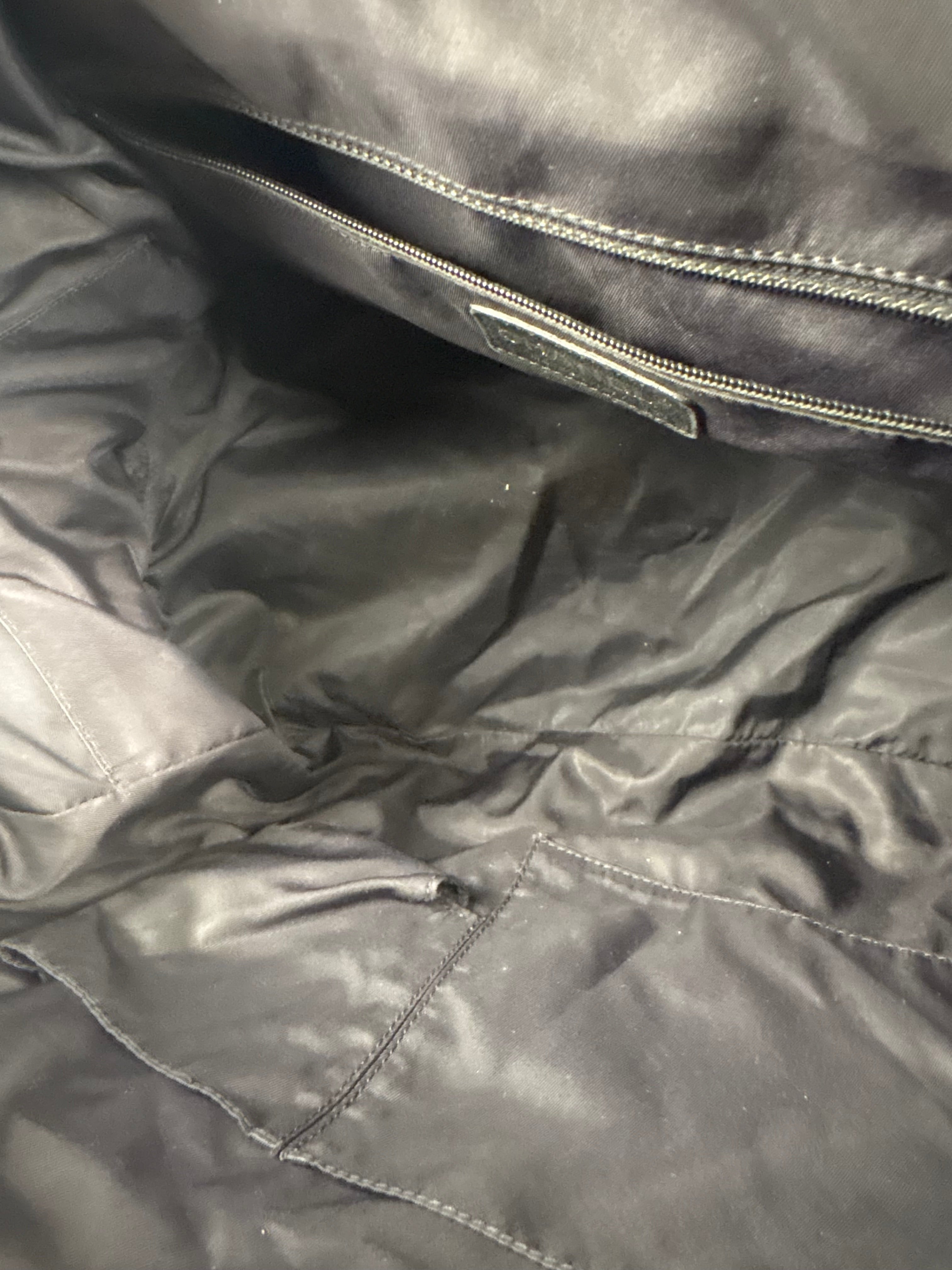 Chanel Biarritz Duffle Bowler Bag