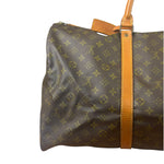 Louis Vuitton Monogram Keepall 55cm