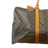 Louis Vuitton Monogram Keepall 55cm