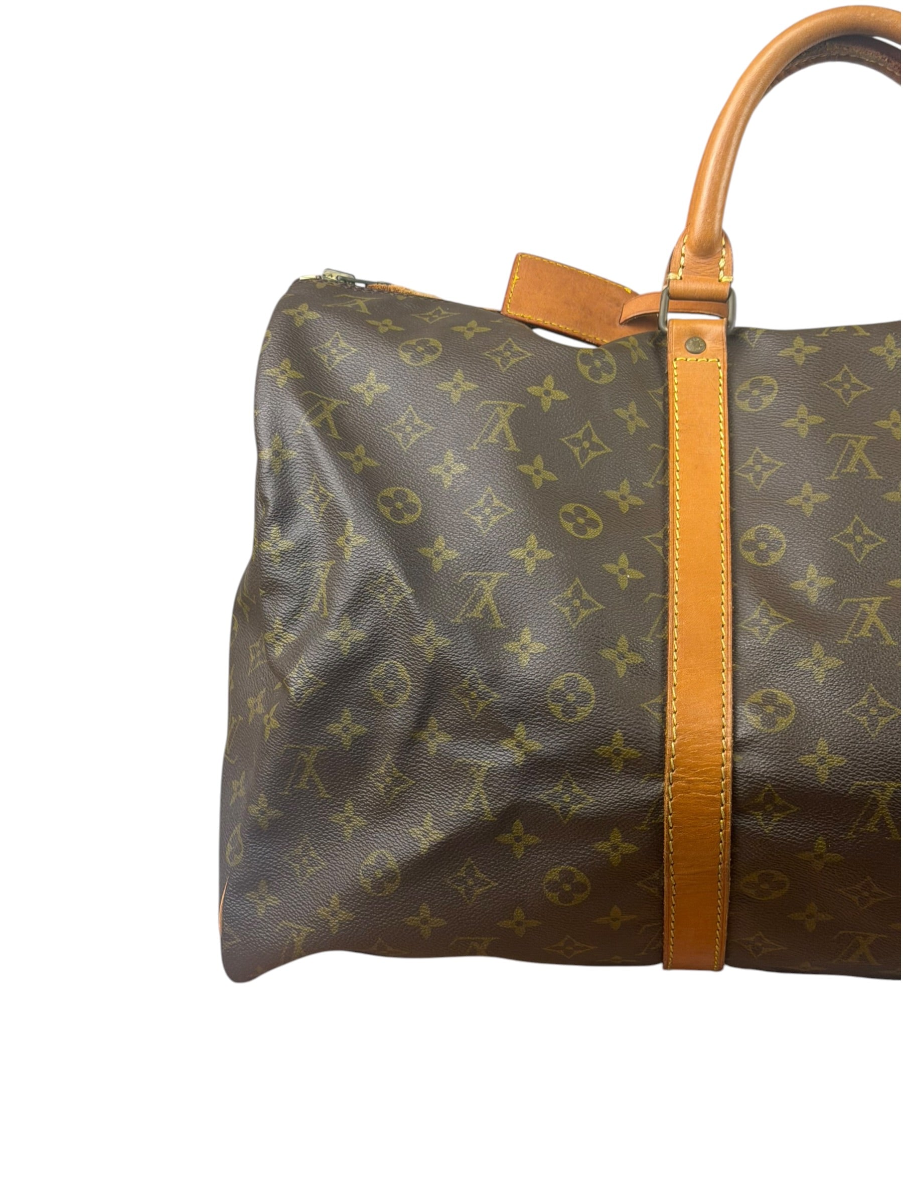 Louis Vuitton Monogram Keepall 55cm