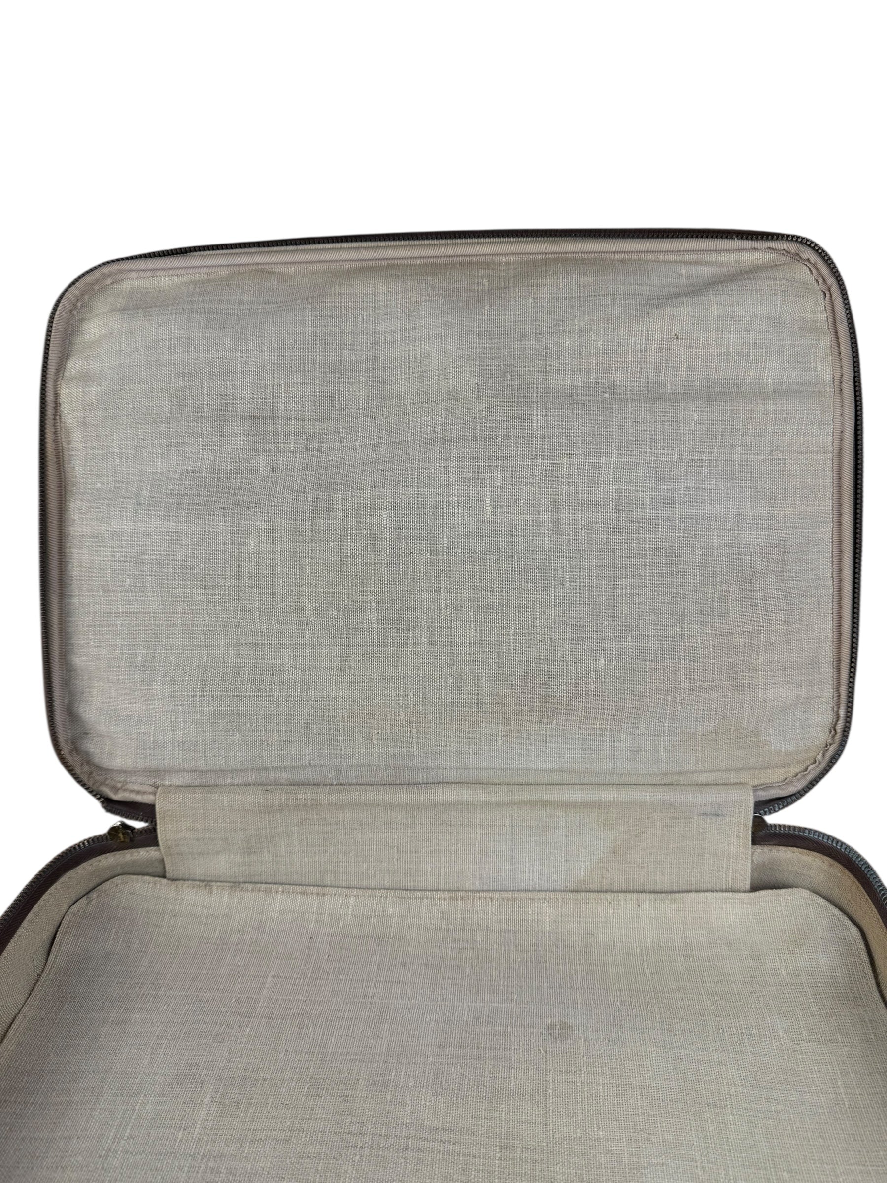 Louis Vuitton Vintage Monogram Soft Briefcase Bag