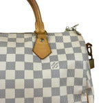 Louis Vuitton Damier Azur Speedy Bandouliere 30