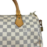 Louis Vuitton Damier Azur Speedy Bandouliere 30