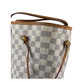 Louis Vuitton Damier Azur Neverfull MM