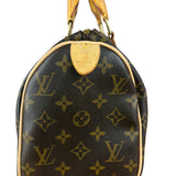 Louis Vuitton Vintage Monogram Speedy 25