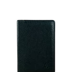 Louis Vuitton Vintage Green Taiga Cardholder