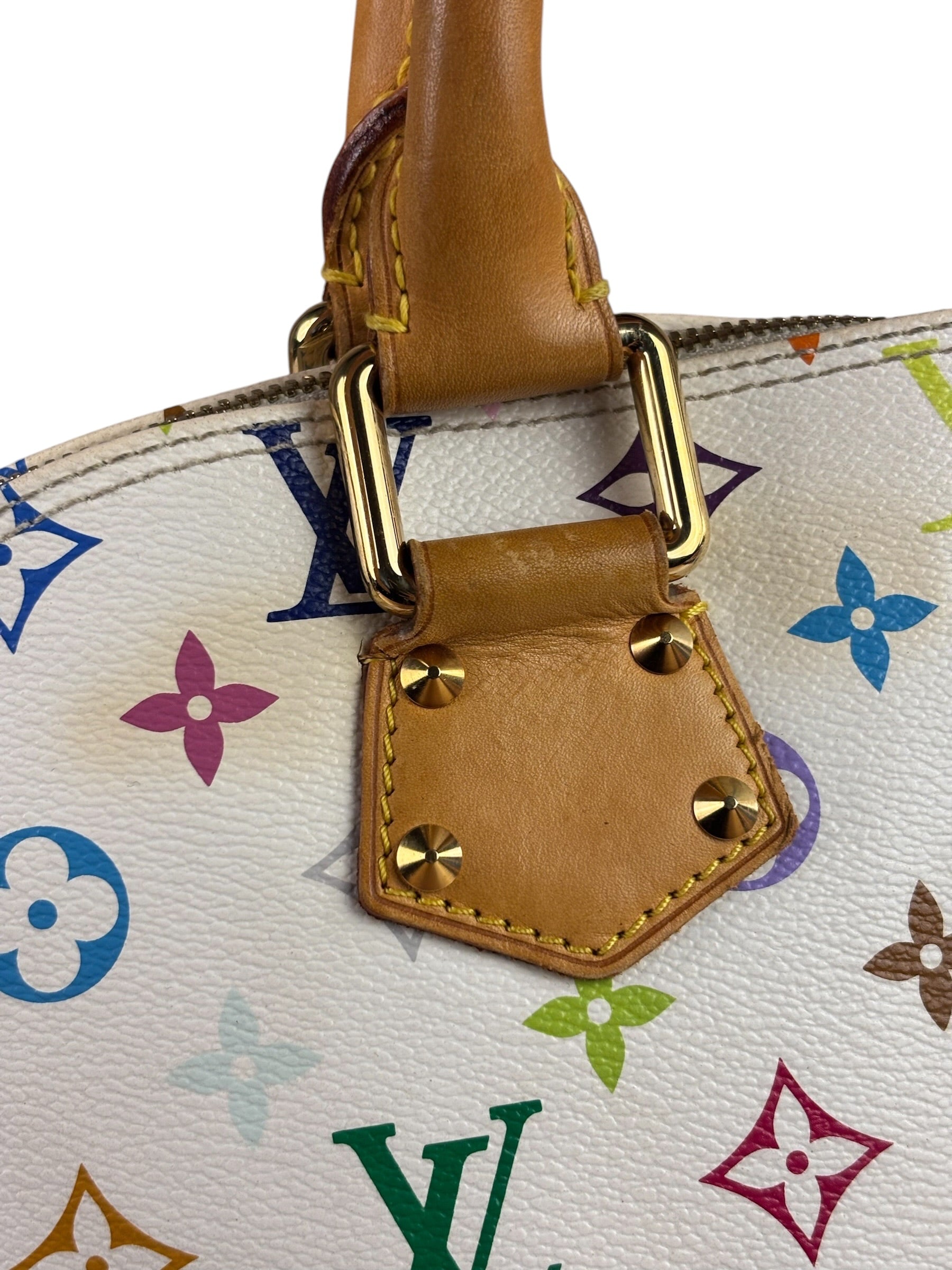 Louis Vuitton Monogram Murakami Alma PM