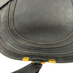 Chole Black Marcie Crossbody Bag
