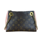 Louis Vuitton Monogram Surene BB Chain Bag
