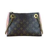 Louis Vuitton Monogram Surene BB Chain Bag