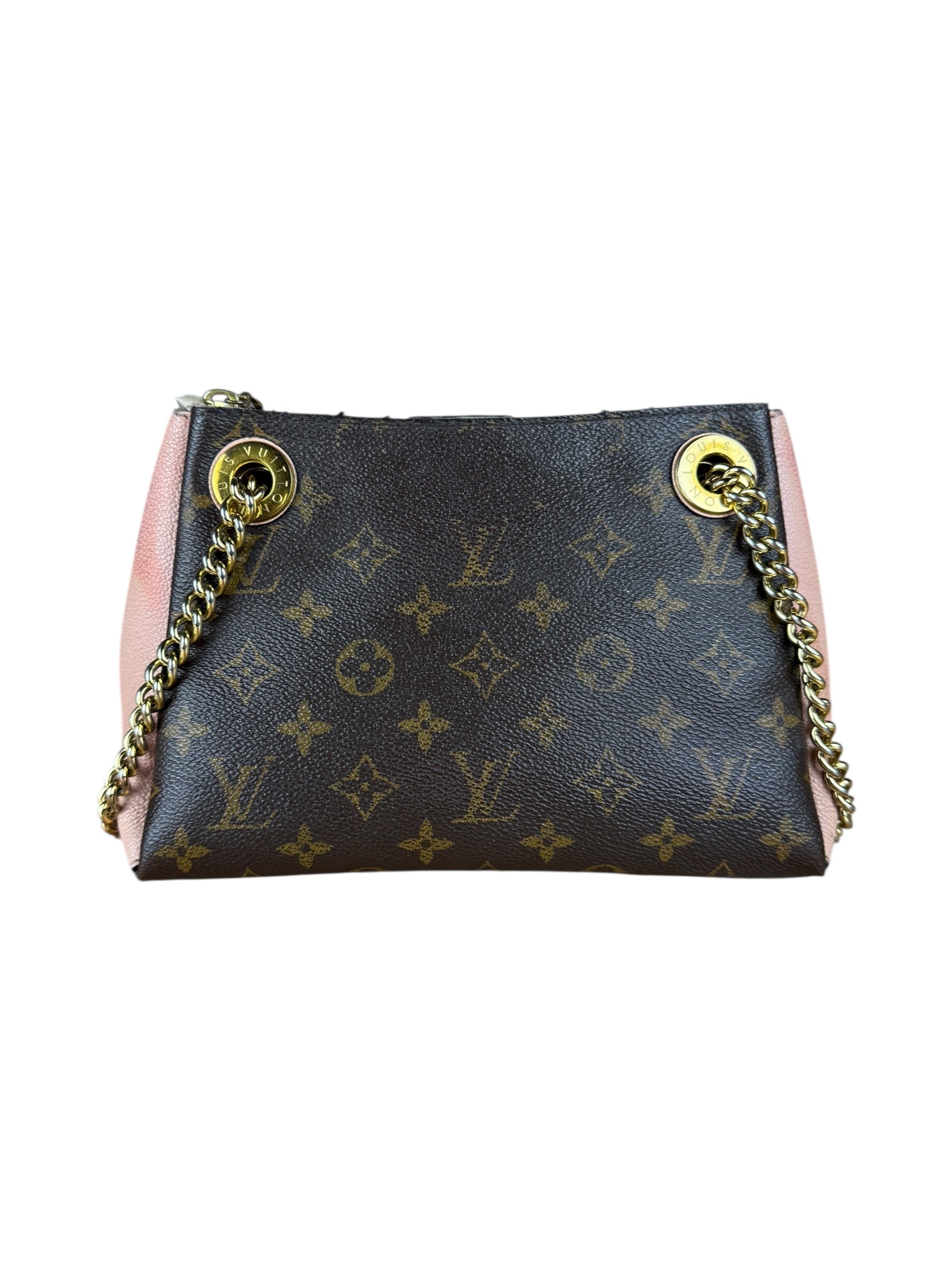 Louis Vuitton Monogram Surene BB Chain Bag