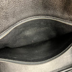 Hermes Birkin 35 Black Togo Palladium 2010