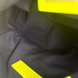 Balenciaga Fluo Yellow Leather Super Busy XS Sling Bag