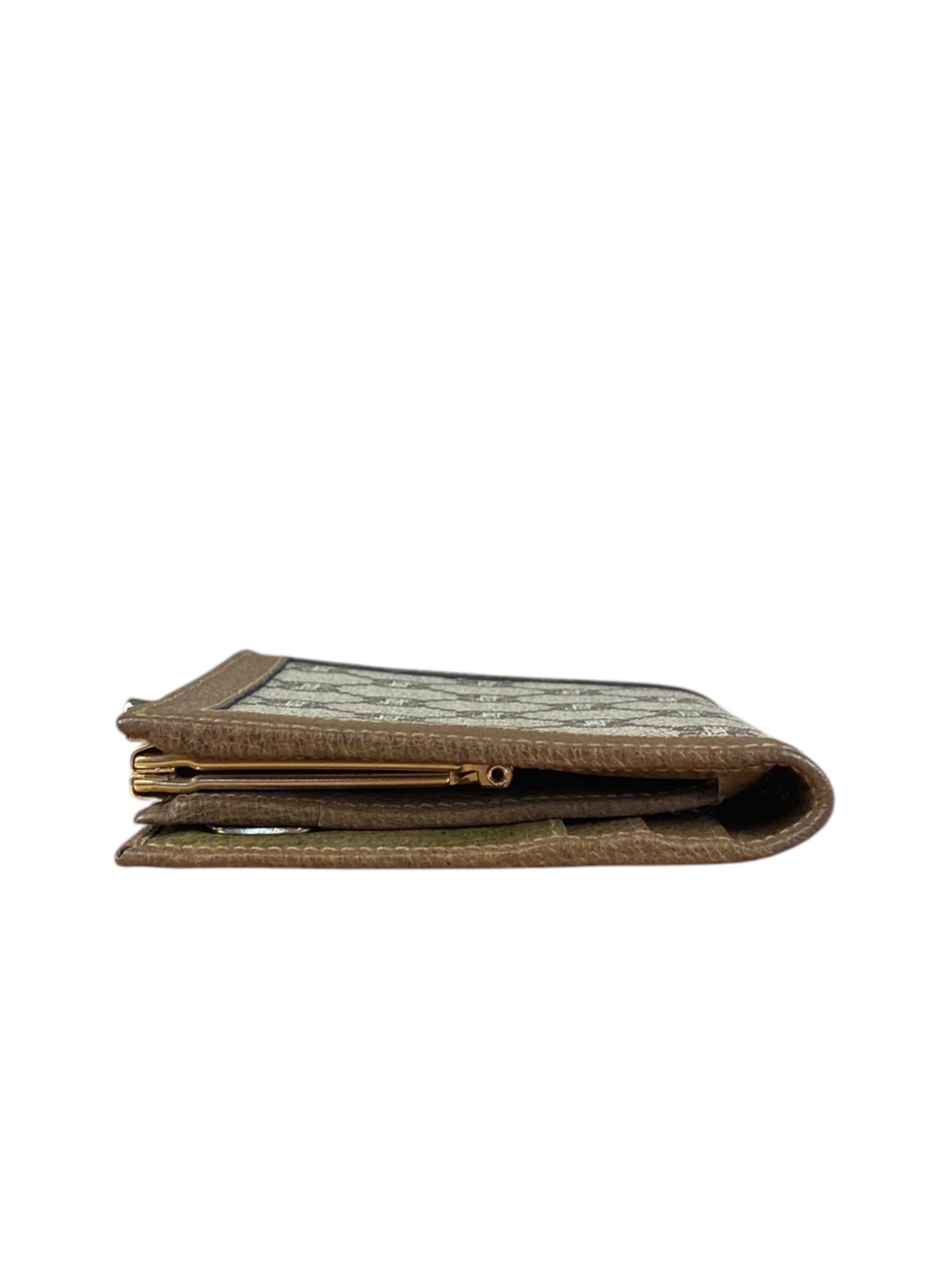 Gucci GG Plus Lock Wallet