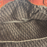 Christian Dior Vintage Gaucho Saddle Shoulder Bag