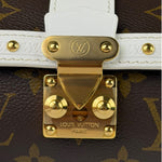 Louis Vuitton Monogram Match Papillon Trunk Two-Way Bag