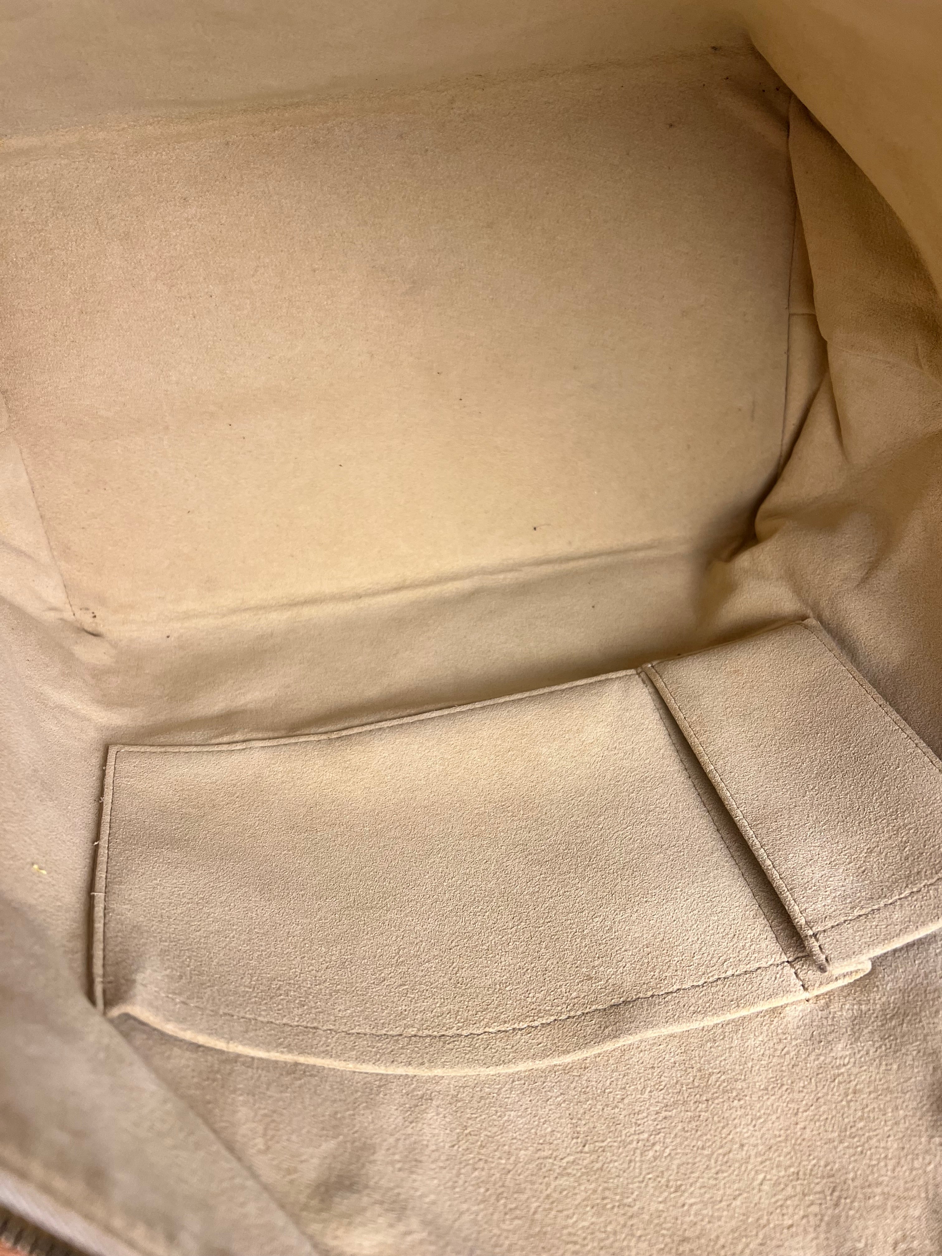 Louis Vuitton Damier Azur Saleya MM Tote