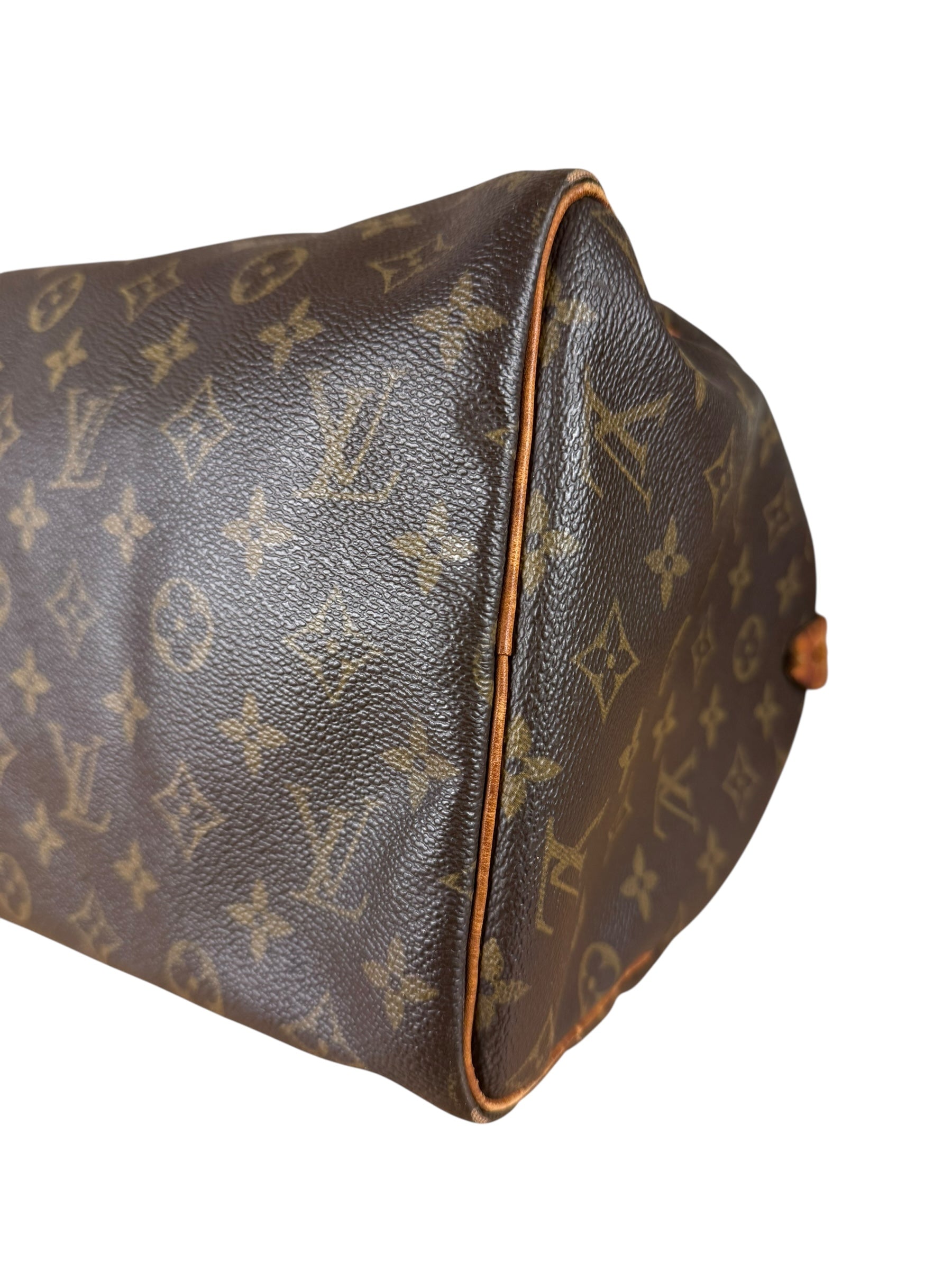 Louis Vuitton Monogram Speedy 30