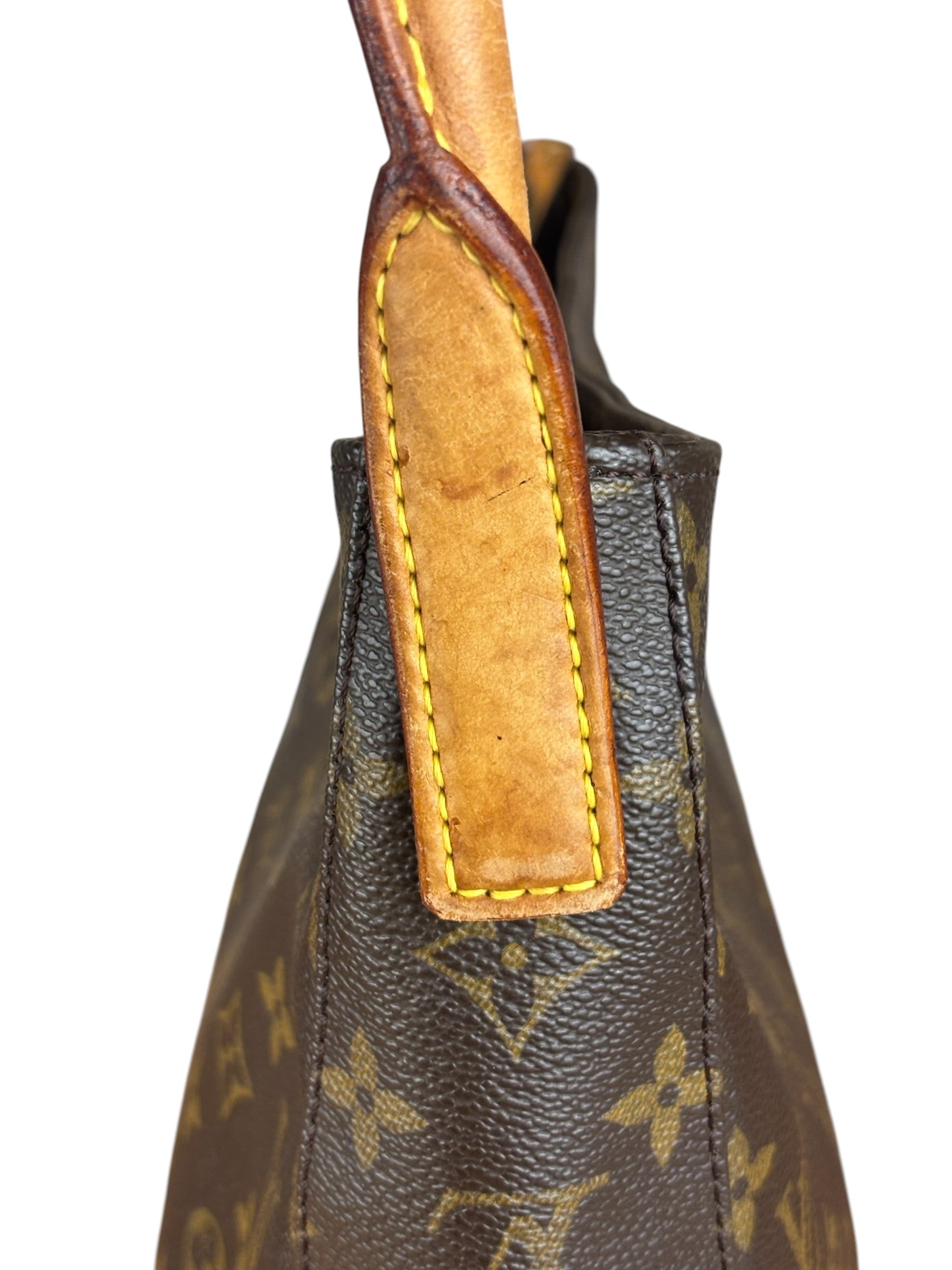 Louis Vuitton Vintage Monogram Looping GM