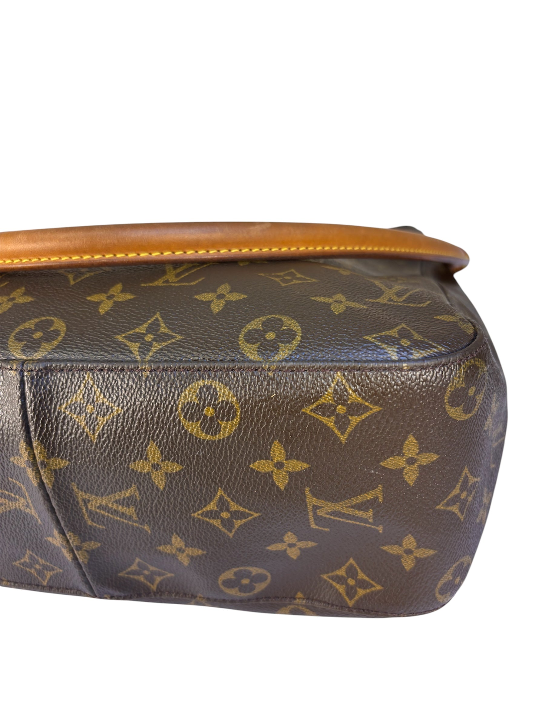 Louis Vuitton Monogram Looping Bag PM