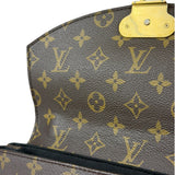 Louis Vuitton Colorblock Monogram Saint Placide Shoulder Bag