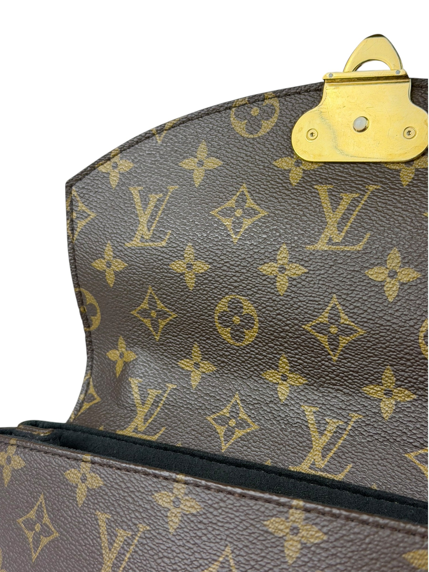 Louis Vuitton Colorblock Monogram Saint Placide Shoulder Bag