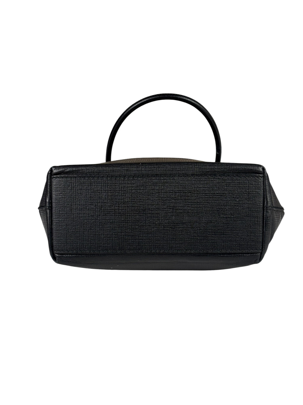 Balenciaga Black Leather Small Shopping Two-Way Tote