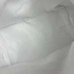 Dior Beauty White Canvas Mini Pouch