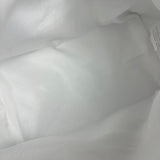 Dior Beauty White Canvas Mini Pouch