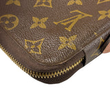 Louis Vuitton Monogram Poche Escapade Organizer Travel Case