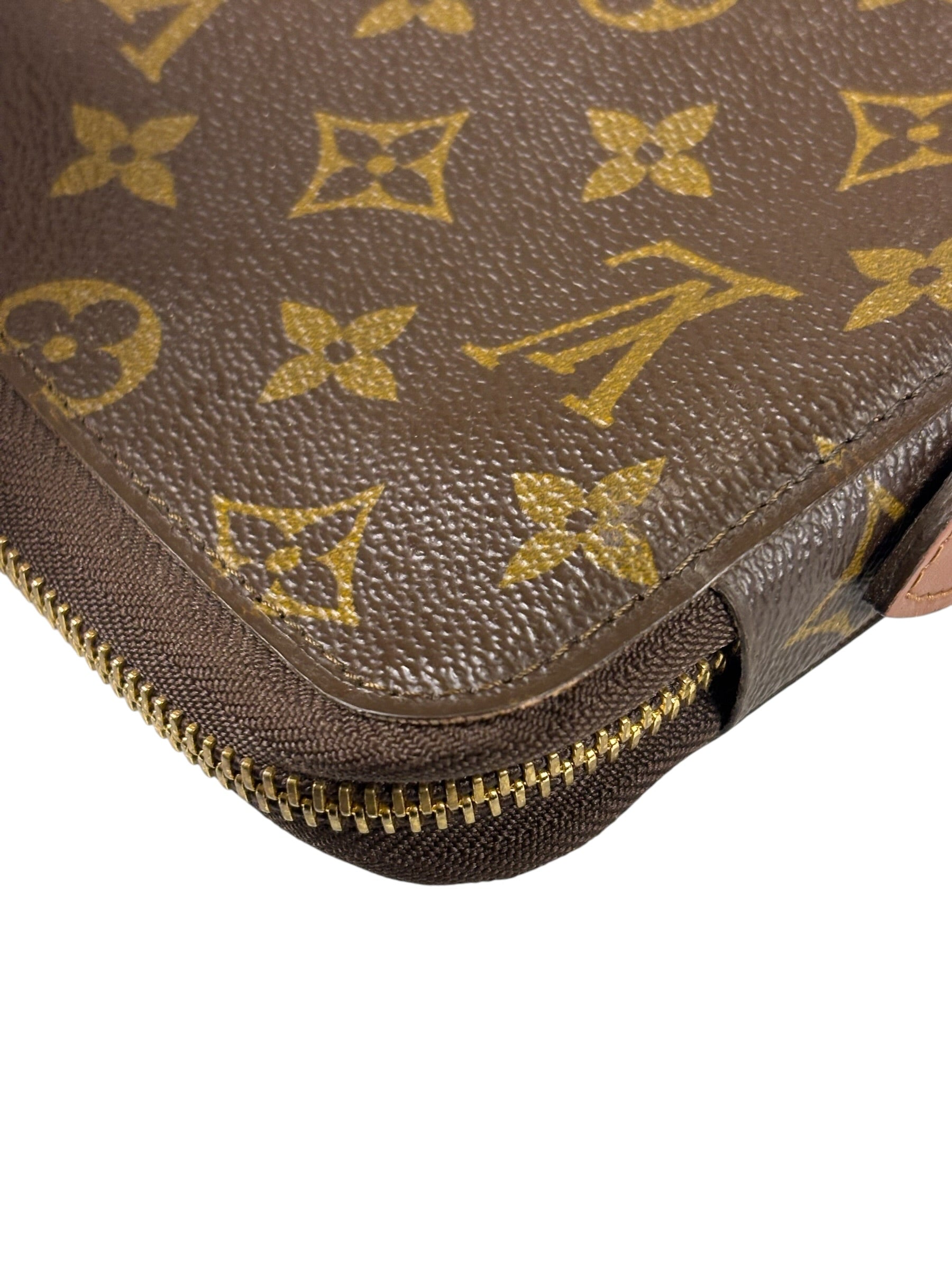 Louis Vuitton Monogram Poche Escapade Organizer Travel Case