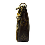 Louis Vuitton Monogram Mini Chain Pochette