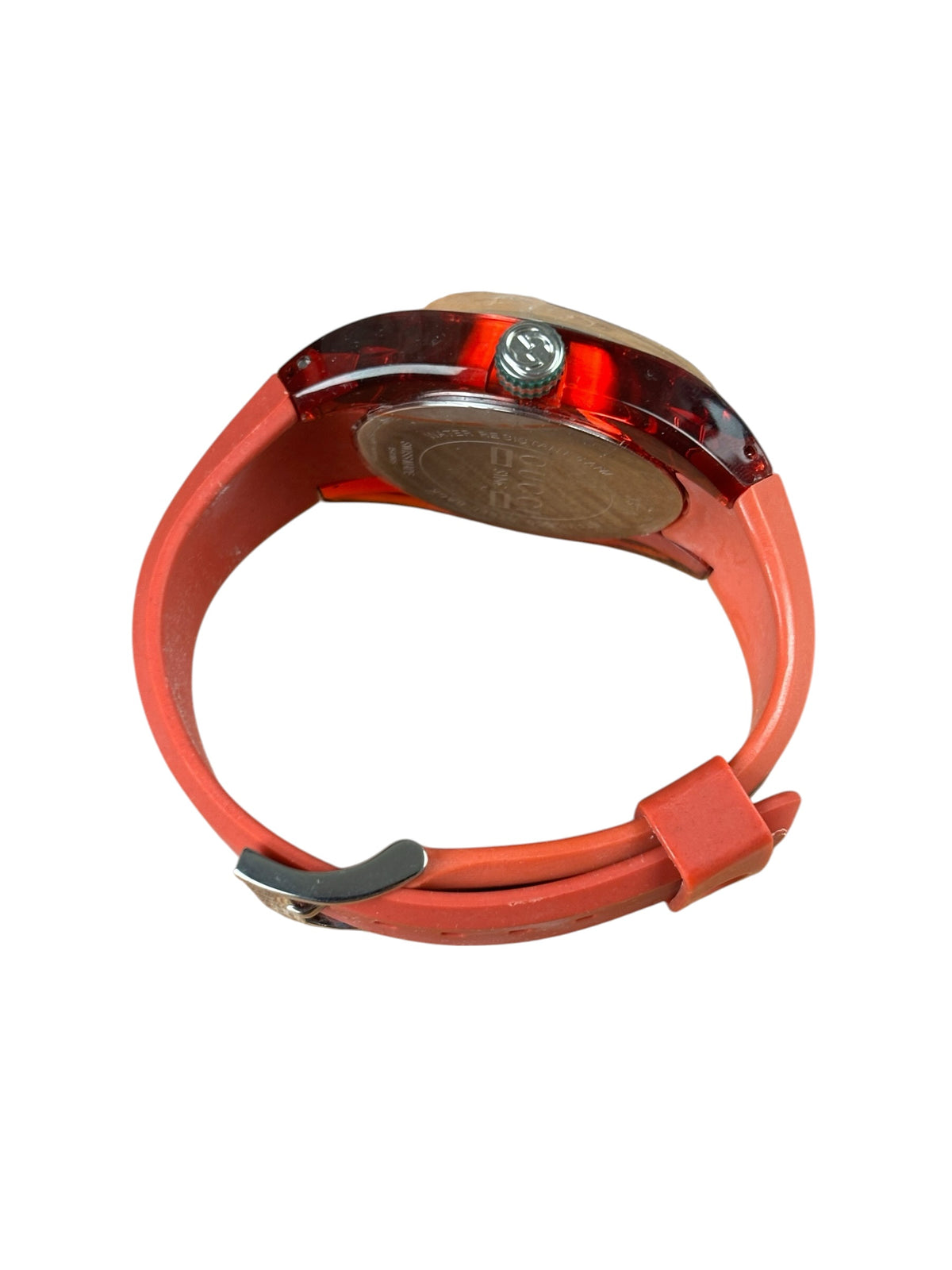 Gucci 137.1 Sync Red