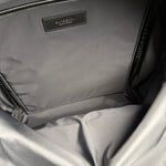 Burberry Nylon Backpack Black