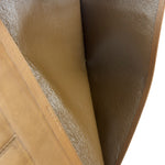 Loewe Yellow Leather Anagram Slim Bifold Long Wallet