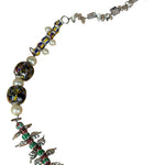Dries Van Noten Multi-Beaded Tie Belt