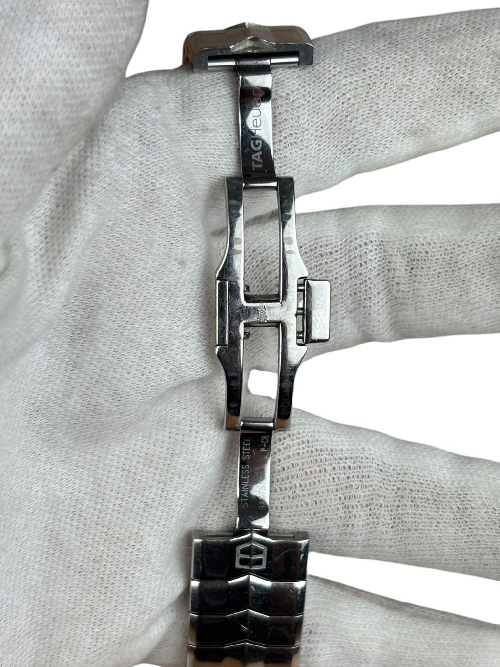 Tag Heuer Alter Ego Blue Dial