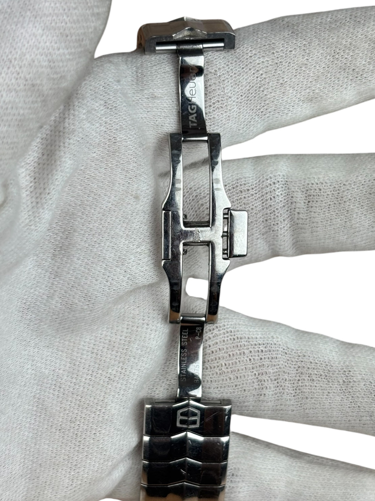 Tag Heuer Alter Ego Blue Dial