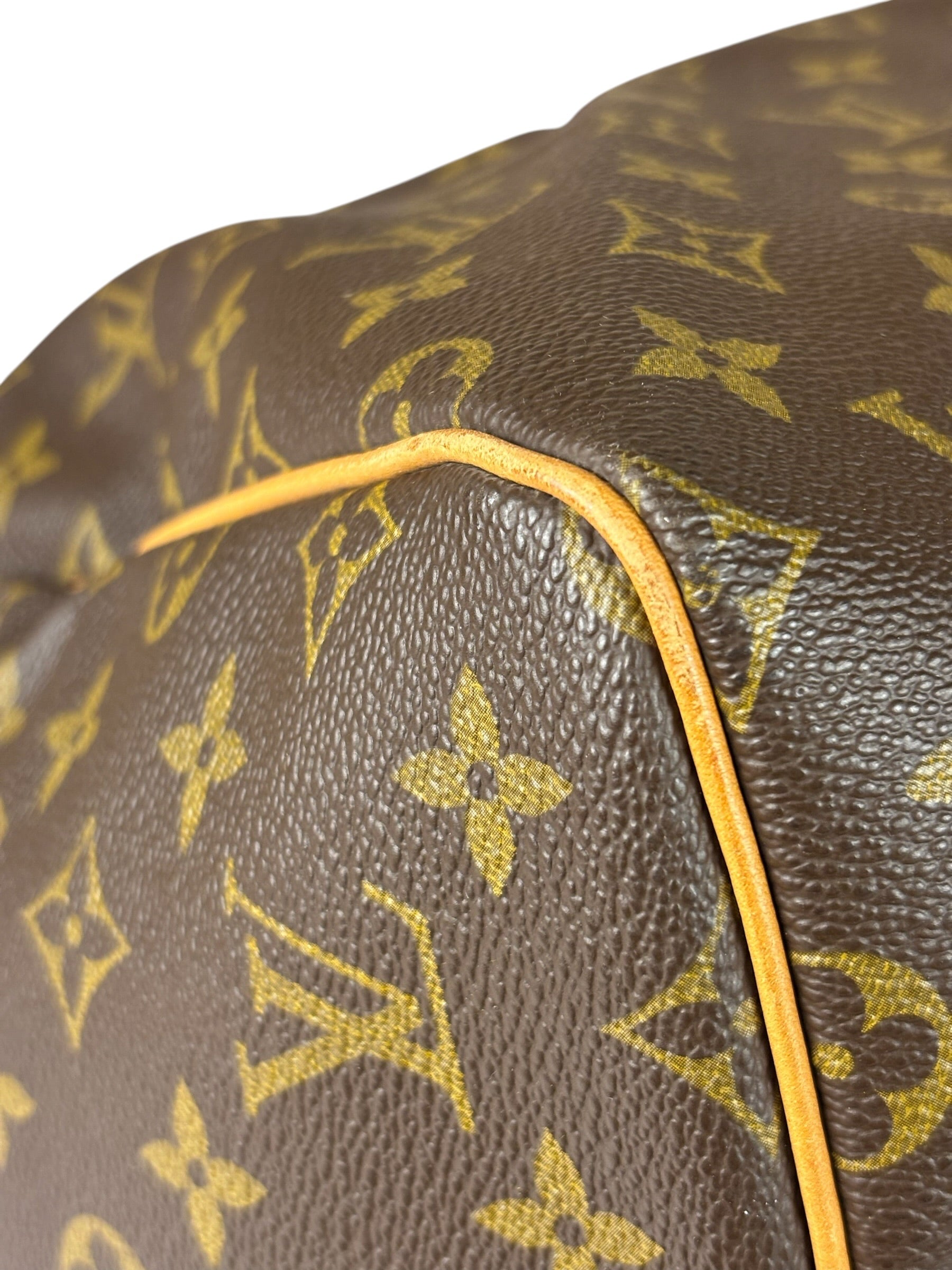 Louis Vuitton Monogram Keepall 55
