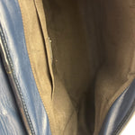 Fendi Patent Leather Romanesque B Buckle Bag
