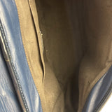 Fendi Patent Leather Romanesque B Buckle Bag
