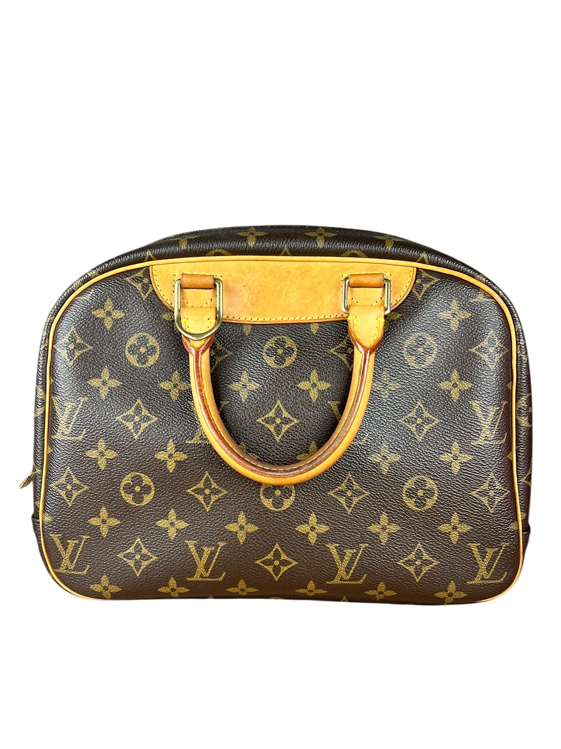 Louis Vuitton Monogram Trouville